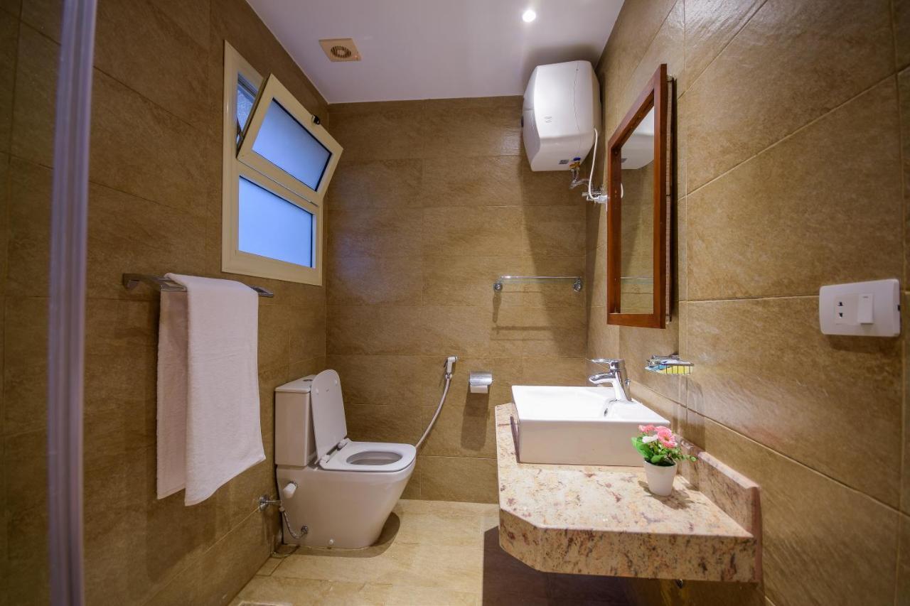 New Pyramid Quen Hotel Каїр Екстер'єр фото